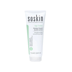SoSkin Age Detox Smoothing Cream - Masca de Netezire 75ml
