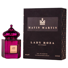 Încarcă imaginea în Galerie, Lady Roza by Matin Martin 100ml – Apa de Parfum Femei
