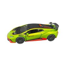 Încarcă imaginea în Galerie, Rastar Masinuta Metalica Lamborghini Huracan STO
