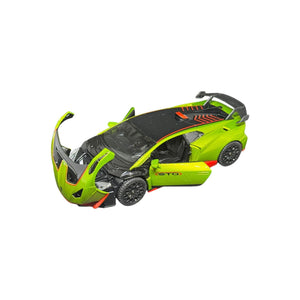 Rastar Masinuta Metalica Lamborghini Huracan STO