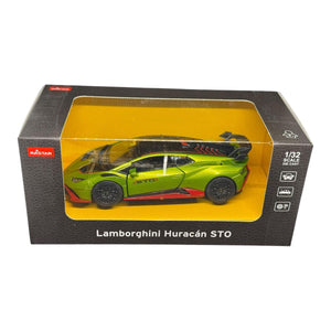 Rastar Masinuta Metalica Lamborghini Huracan STO