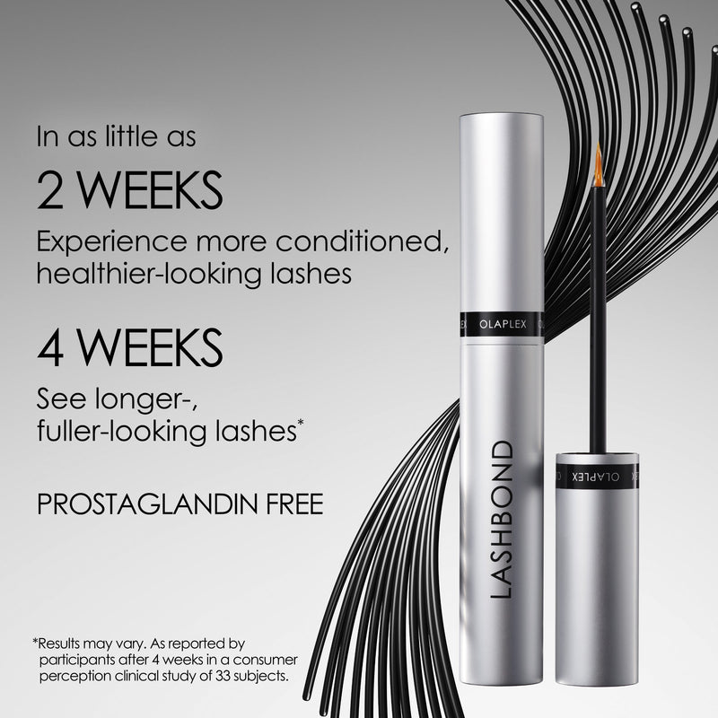 Olaplex Lashbond Building Serum - Serum Tratament Intarire Gene 4.5ml