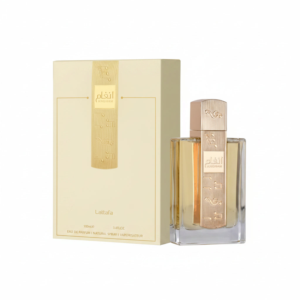 Lattafa Angham 100ml - Apa de Parfum Pentru Femei