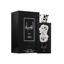 Încarcă imaginea în Galerie, Lattafa Pride Ansaam Silver - Apa de Parfum Unisex 100ml
