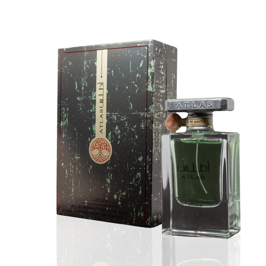Lattafa Atlas 55ml - Apa de Parfum Unisex