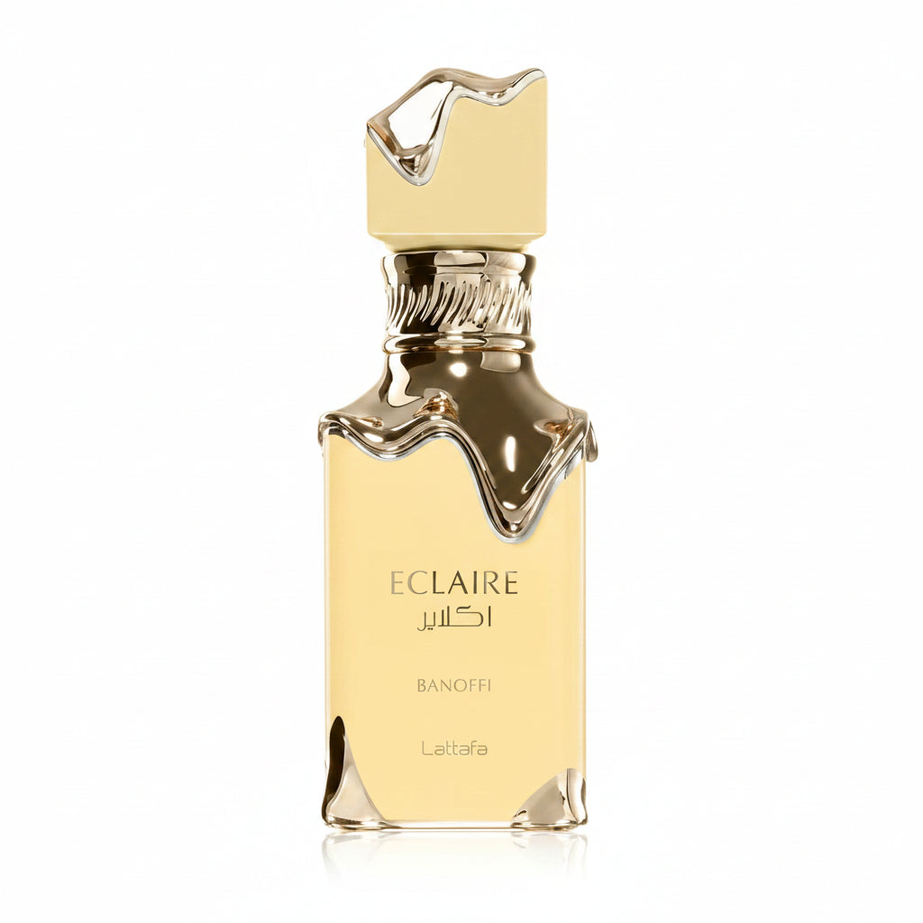 Lattafa Eclaire Banoffi 100ml - Apa de Parfum Unisex