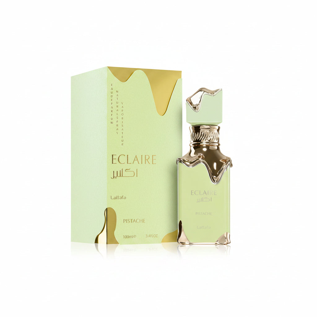 Lattafa Eclaire Pistache 100ml - Apa de Parfum Unisex