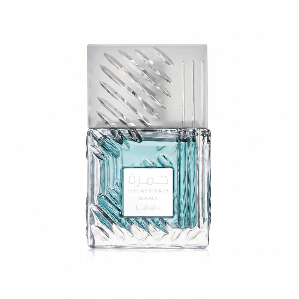 Lattafa Khamrah Waha 100ml - Apa de Parfum Unisex Aromatic-Fresh
