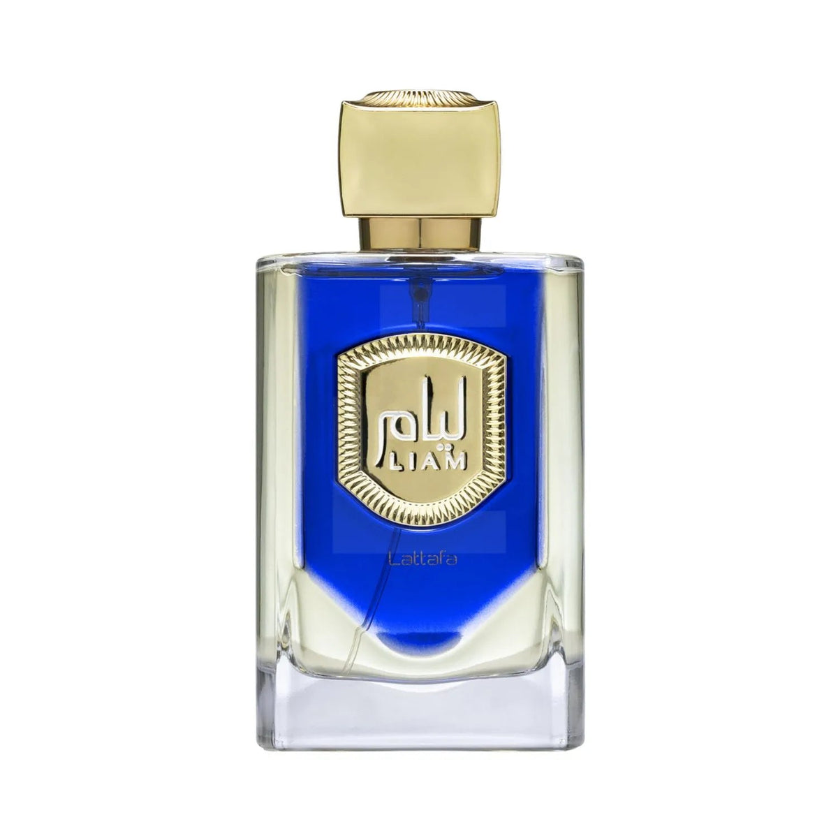Lattafa Liam Blue Shine 100ml - Apa de Parfum Pentru Barbati