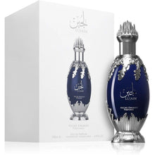 Încarcă imaginea în Galerie, Lattafa Lujain 100ml – un parfum floral-lemnos elegant si sofisticat, cu un caracter cald, catifelat si usor condimentat
