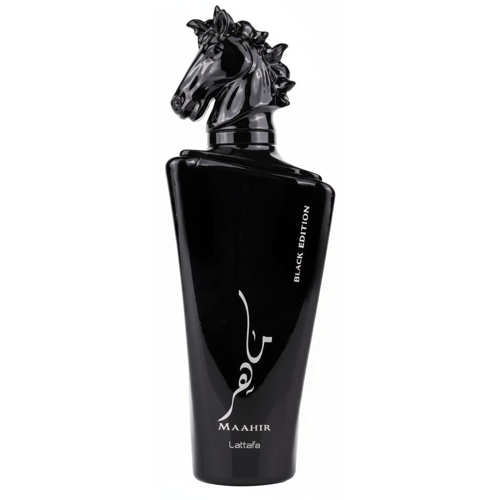 Lattafa Maahir Black Edition 100ml - Apa de Parfum Unisex