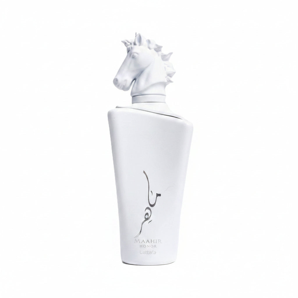 Lattafa Maahir Honor este un parfum unisex