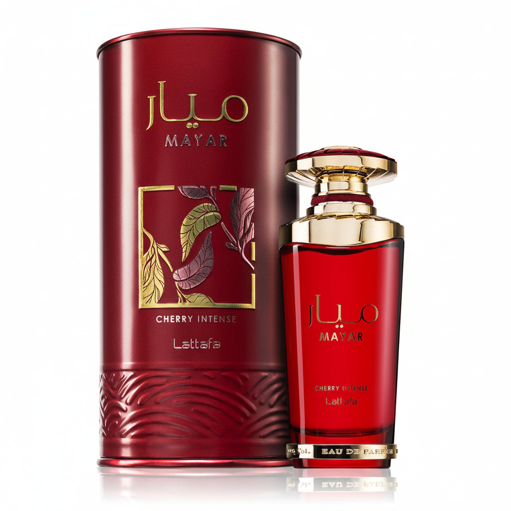 Lattafa Mayar Cherry Intense 100ml - Apa de Parfum Unisex