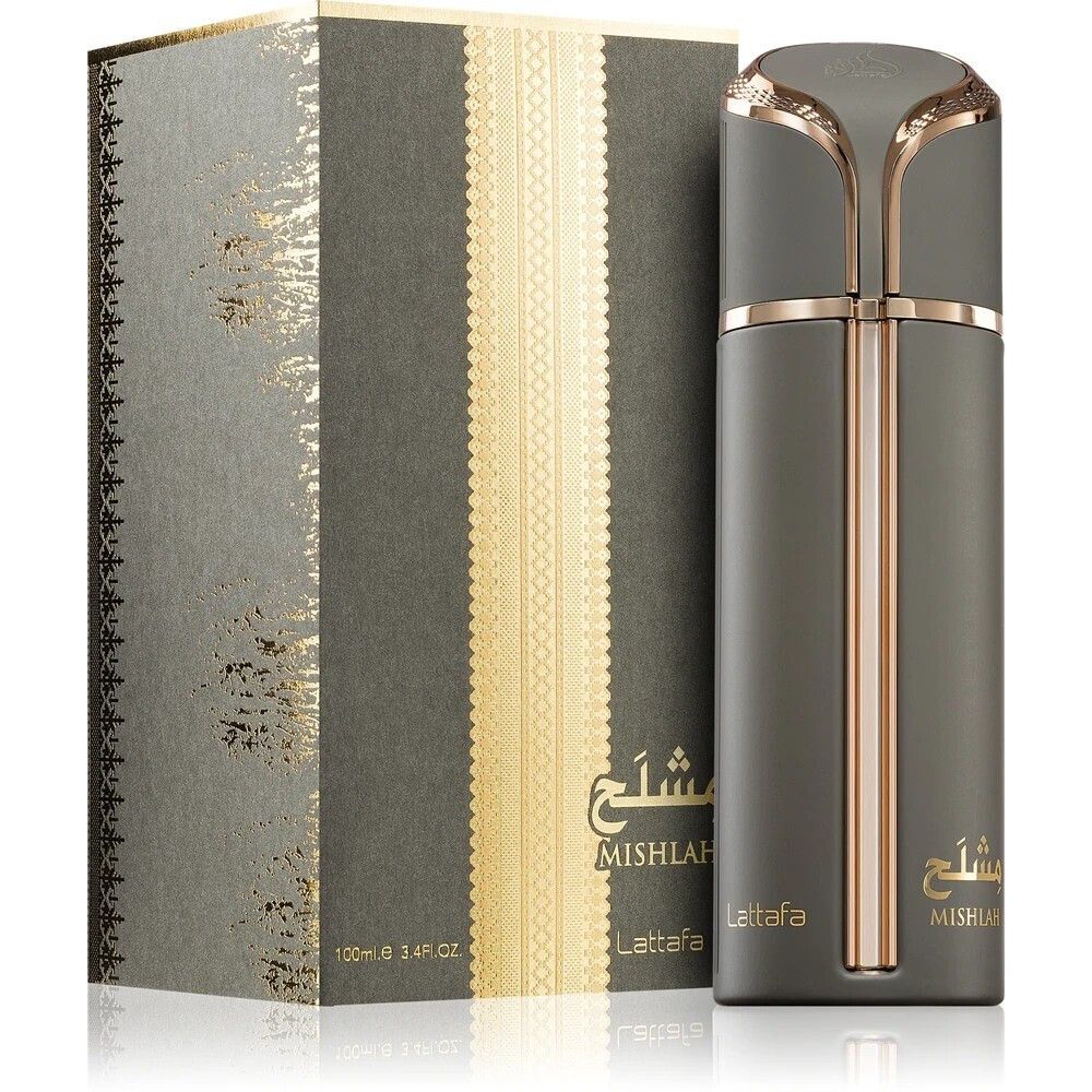 Lattafa Mishlah 100ml - Apa de Parfum Unisex