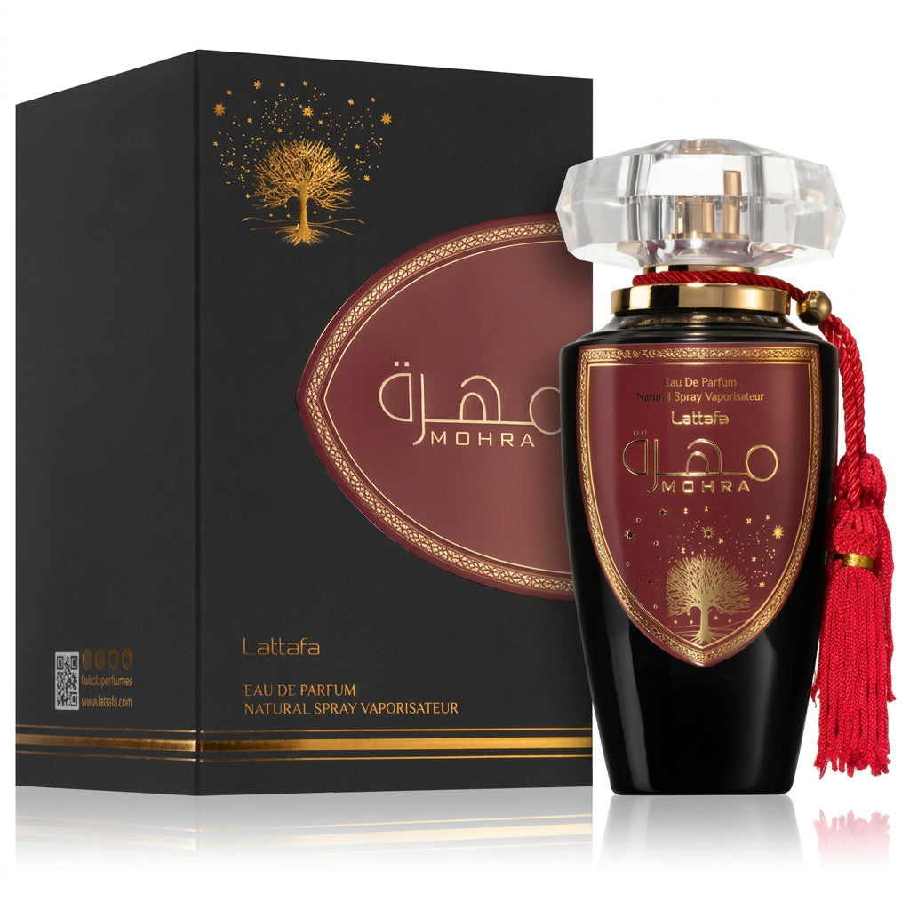 Lattafa Mohra 100ml - Apa de Parfum Unisex
