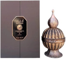 Încarcă imaginea în Galerie, Lattafa Niche Emarati Antique 100ml – un parfum oriental-gurmand sofisticat si catifelat, cu un caracter cald, exotic si usor nostalgic
