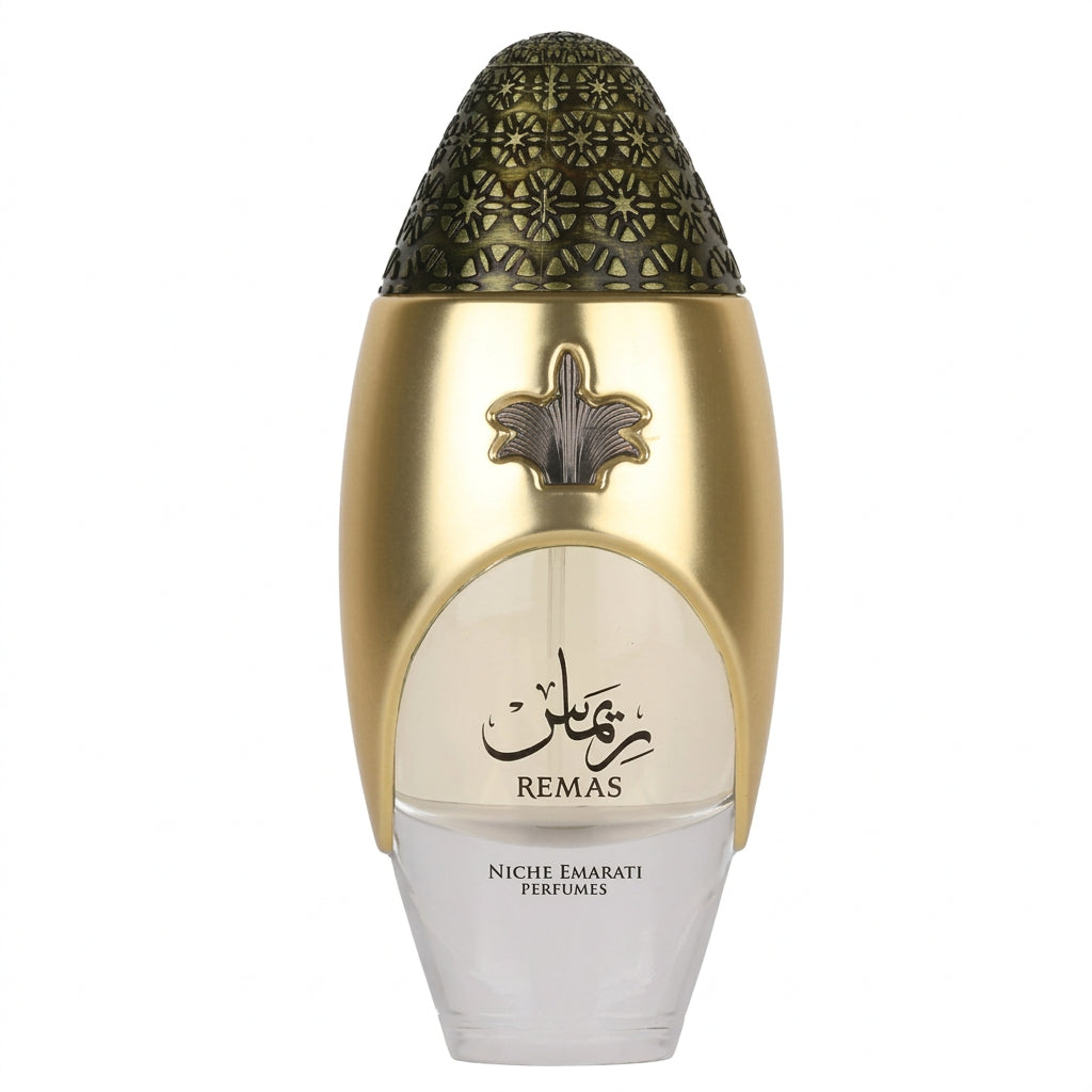 Lattafa Niche Emarati Remas 100ml - Apa de Parfum Unisex