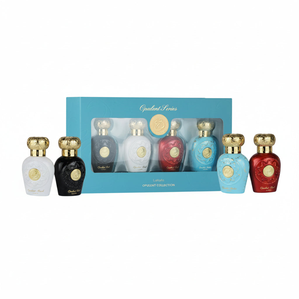 Lattafa Opulent Limited Edition 4x25ml - Apa de Parfum Unisex