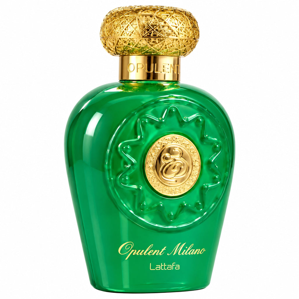 Lattafa Opulent Milano 100ml - Apa de Parfum Unisex Floral-Lemnos