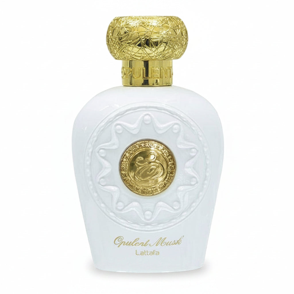 Opulent Musk de la Lattafa este un parfum arabesc unisex, cu un caracter oriental-lemnos și o eleganță sofisticată.