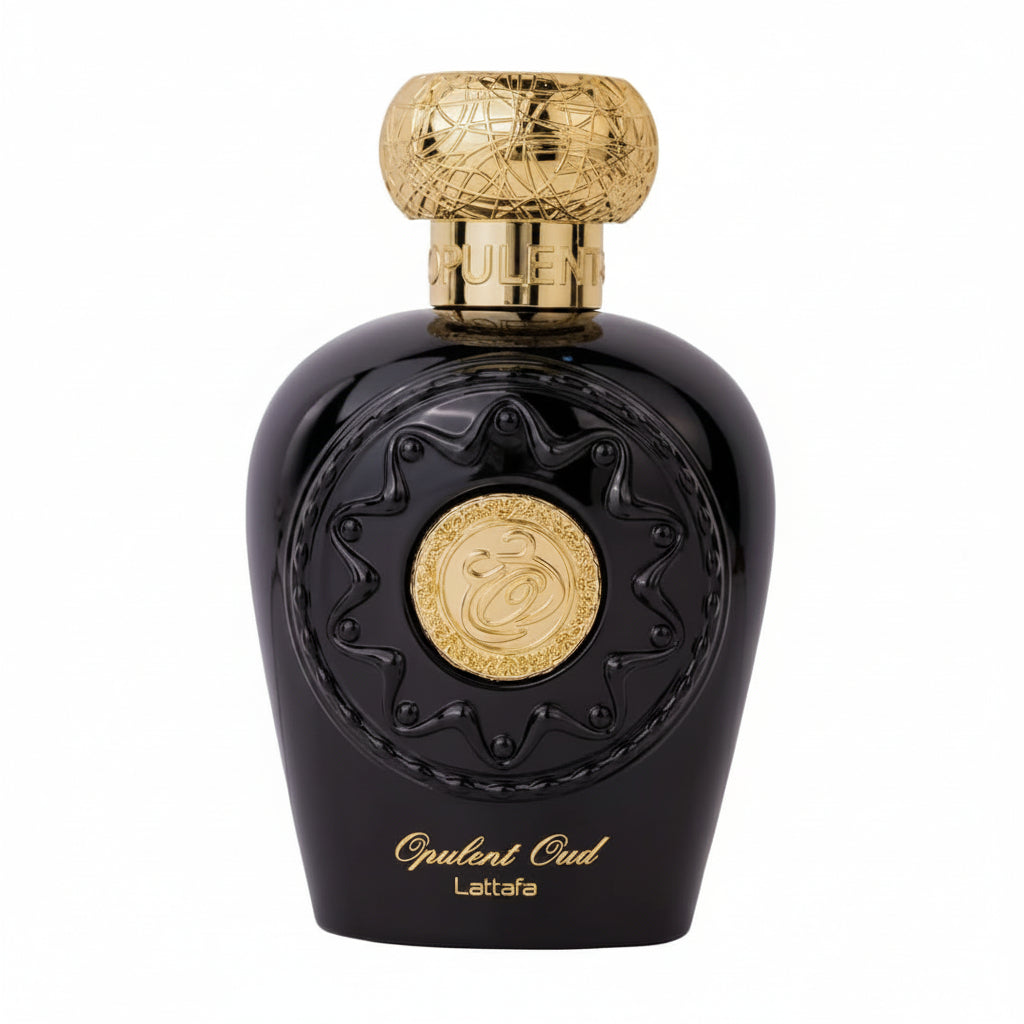 Lattafa Opulent Oud 100ml - Apa de Parfum Unisex Oriental-Lemnos