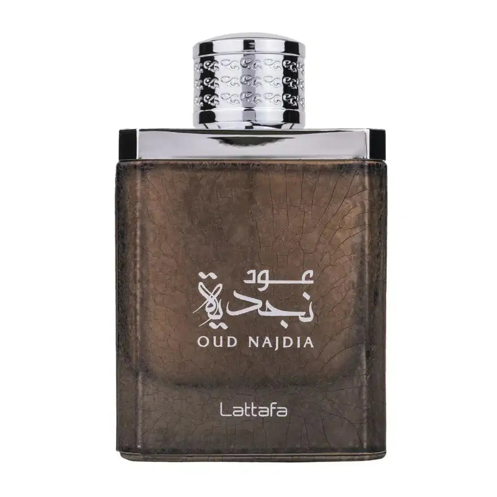 Lattafa Oud Najdia 100ml - Apa de Parfum Pentru Barbati