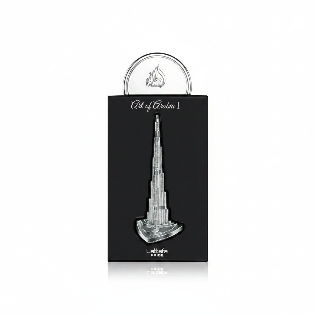 Lattafa Pride Art Of Arabia I 100ml - Apa de Parfum Unisex