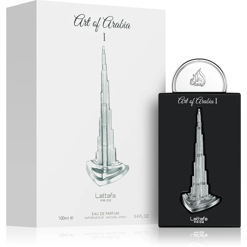Lattafa Pride Art Of Arabia I 100ml - Apa de Parfum Unisex
