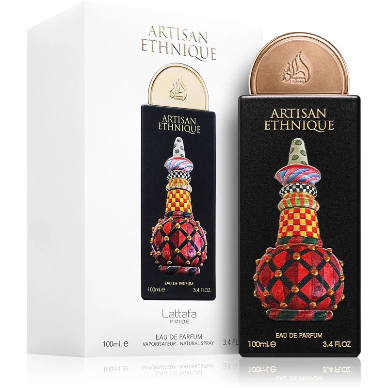 Lattafa Pride Artisan Ethnique 100ml - Apa de Parfum Unisex