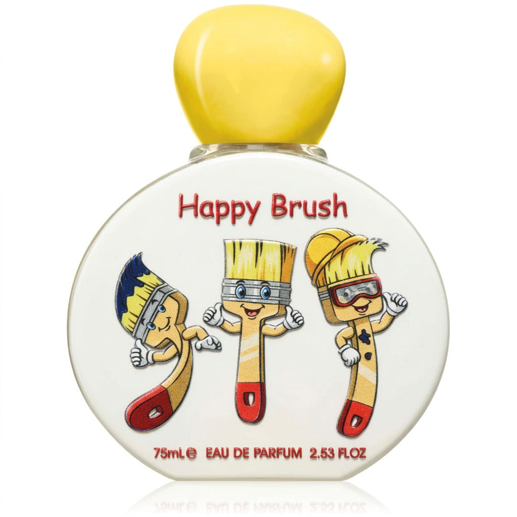 Lattafa Pride Happy Brush Kids 75ml - Apa de Parfum Pentru Copii