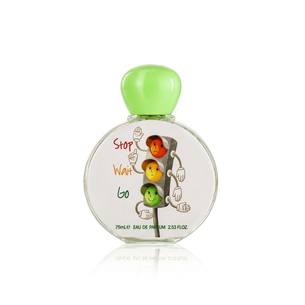 Lattafa Pride Stop Wait Go Kids 75ml - Apa de Parfum Pentru Copii