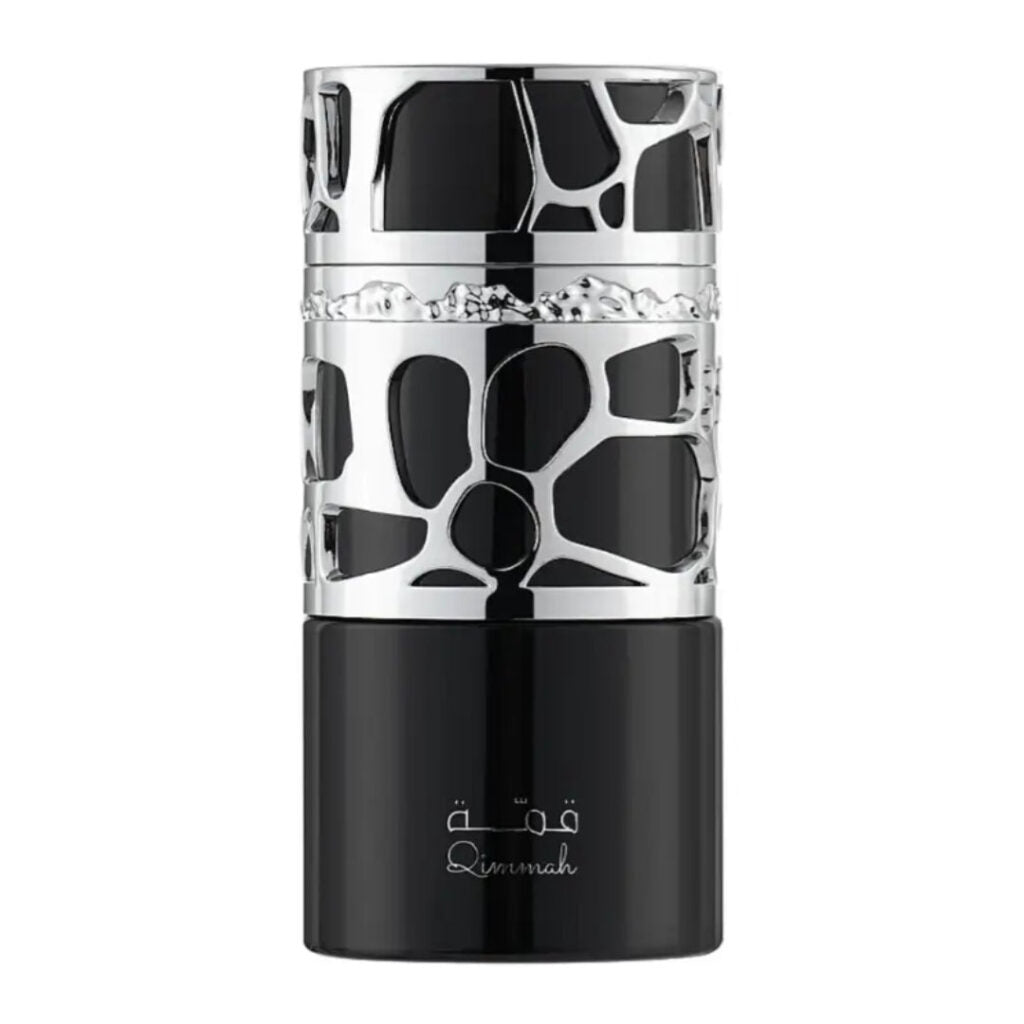 Lattafa Qimmah Homme 100ml - Apa de Parfum Pentru Barbati Lemnos-Pamantiu