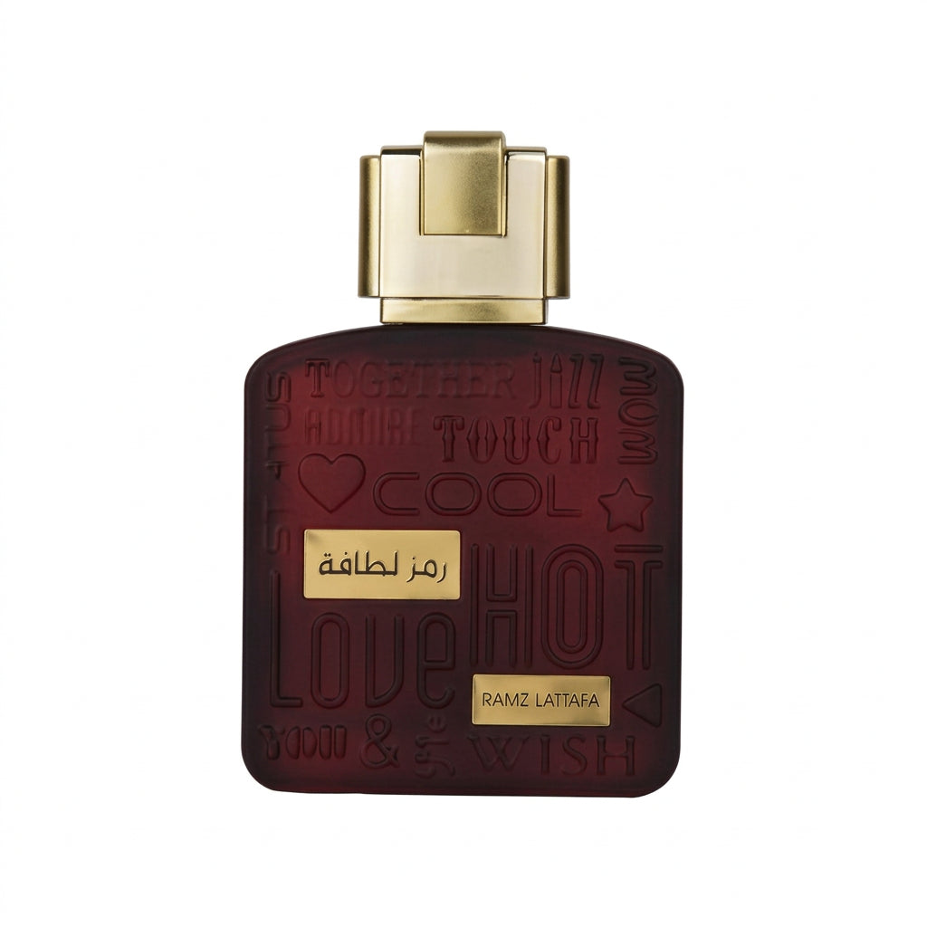 Lattafa Ramz Gold 30ml - Apa de Parfum Pentru Femei