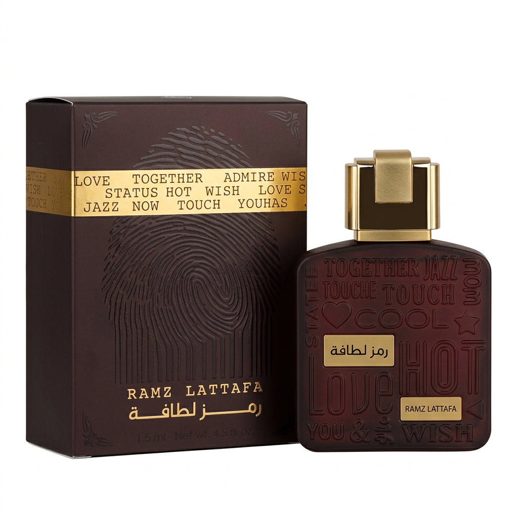 Lattafa Ramz Gold 30ml - Apa de Parfum Pentru Femei