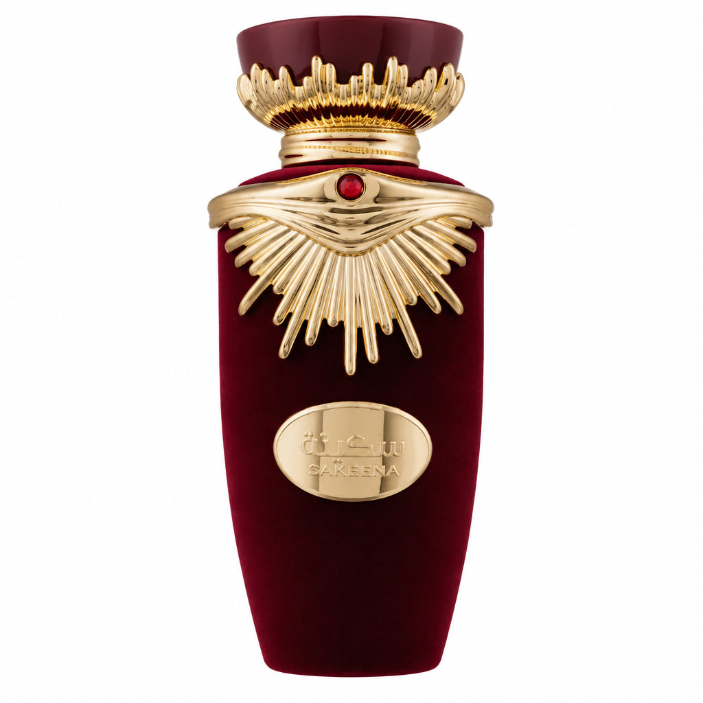 Lattafa Sakeena 100ml - Apa de Parfum Unisex Dulce-Fructat