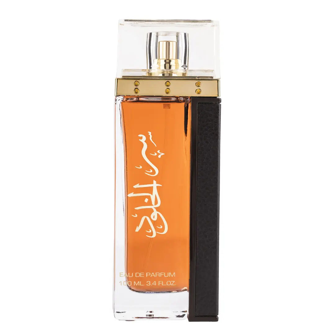 Lattafa Ser Al Khulood Gold 100ml - Apa de Parfum Pentru Femei Oriental-Dulce