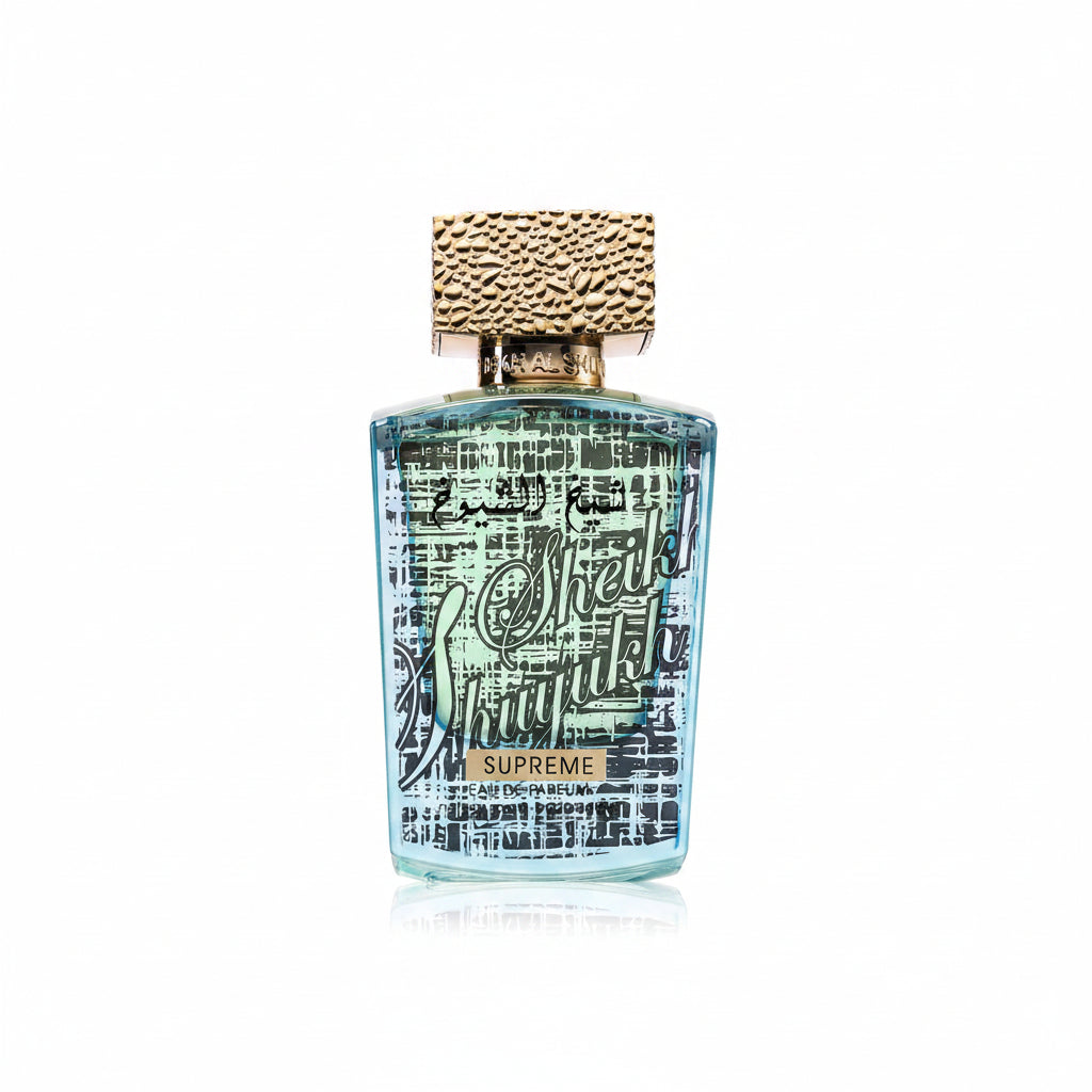 Lattafa Sheikh Shuyukh Supreme 100ml - Apa de Parfum Unisex