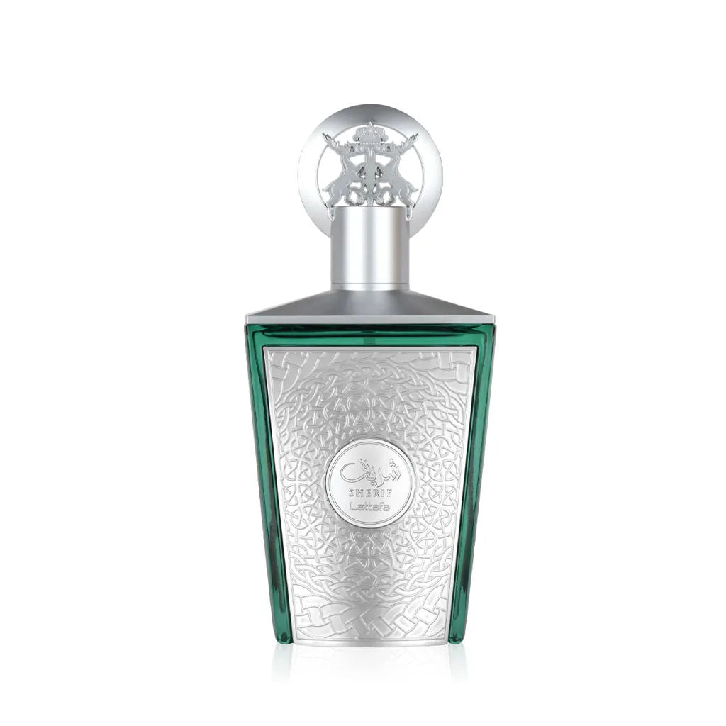 Lattafa Sherif 100ml - Apa de Parfum Unisex Fructat-Lemnos