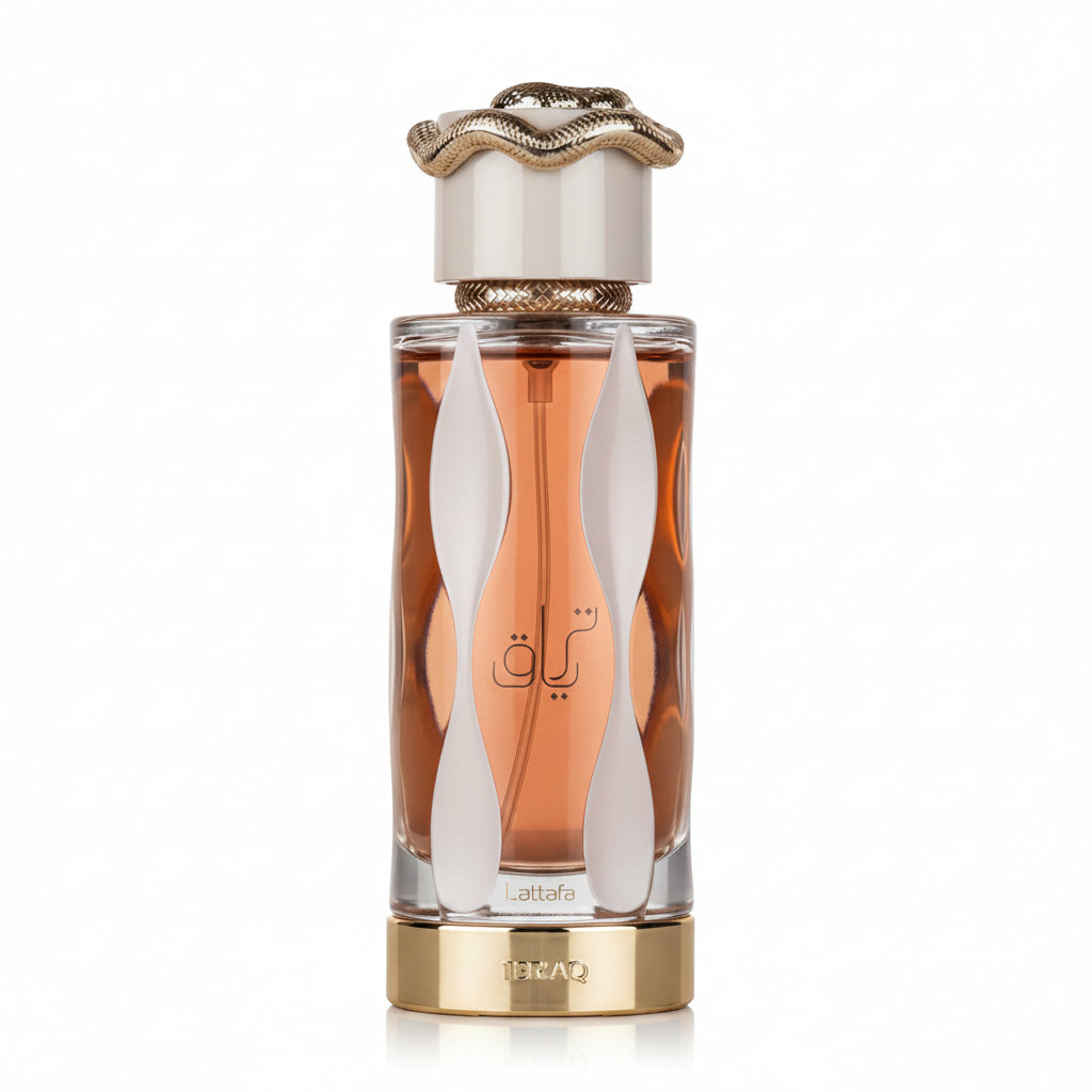 Lattafa Teriaq 100ml - Apa de Parfum Unisex Oriental-Gurmand