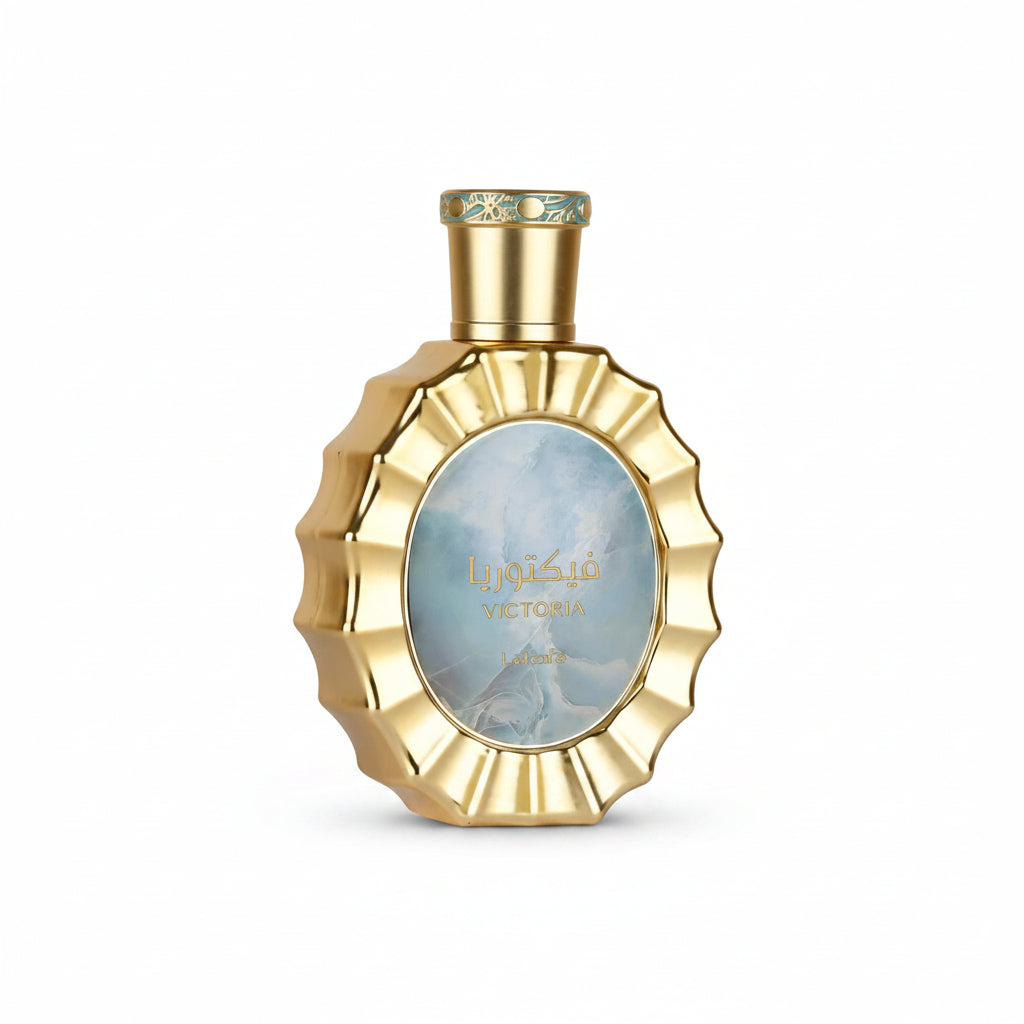Lattafa Victoria 100ml - Apa de Parfum Unisex Gurmand-Citric