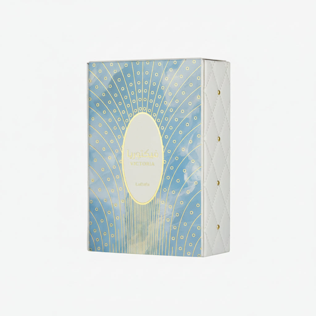 Lattafa Victoria 100ml - Apa de Parfum Unisex Gurmand-Citric