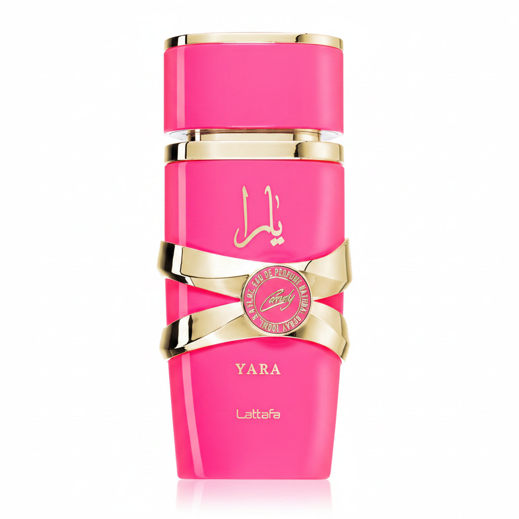 Lattafa Yara Candy 100ml - Apa de Parfum Pentru Femei