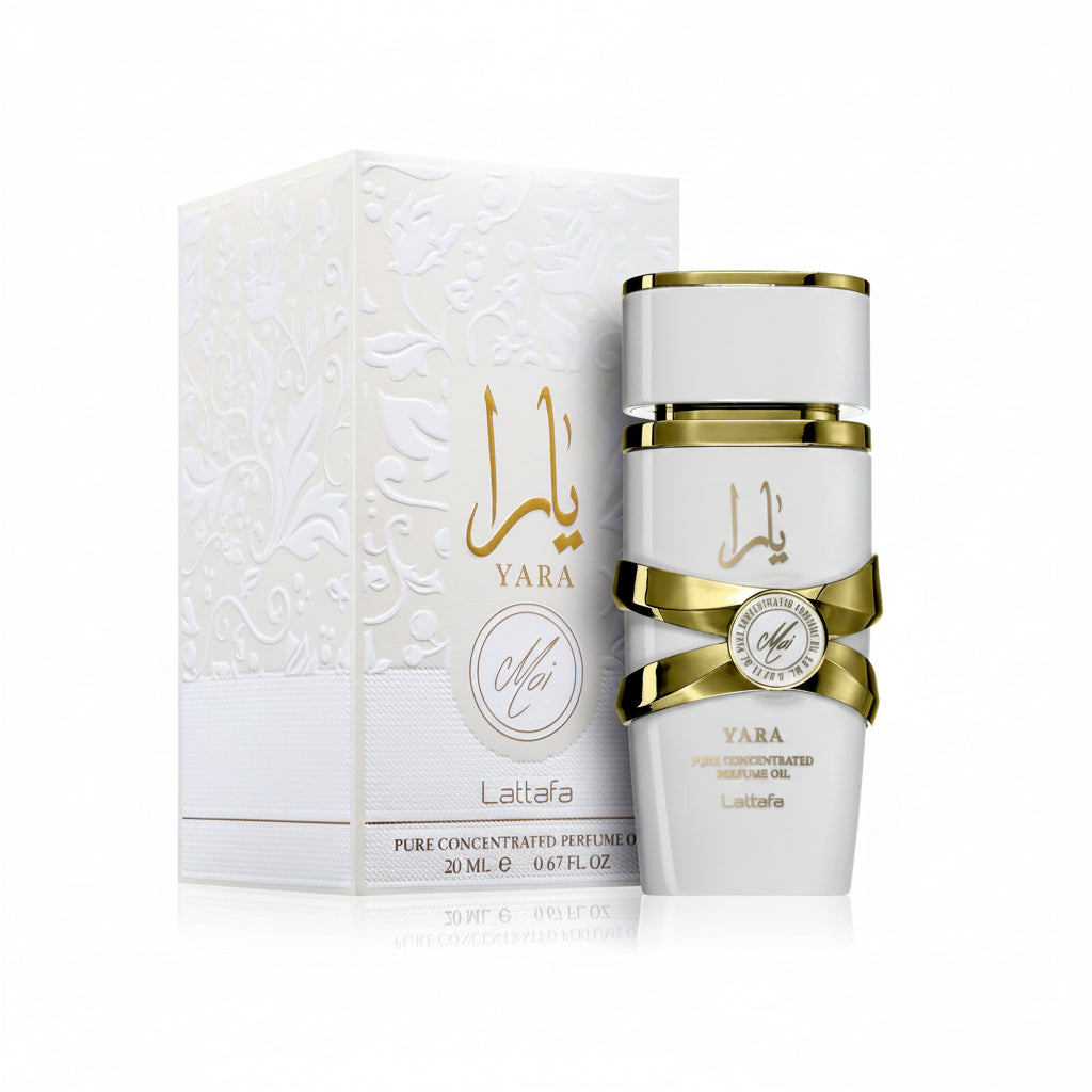 Lattafa Yara Moi 20ml - Ulei de Parfum Pentru Femei