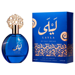 Gulf Orchid Layla 100ml - Apa de Parfum Pentru Femei