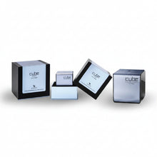Încarcă imaginea în Galerie, Le Gazelle Cube Blue 75ml – un parfum barbatesc fresh si energic, cu deschidere citrica si aromatica, urmat de o inima curata si masculina.
