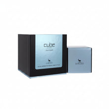 Încarcă imaginea în Galerie, Le Gazelle Cube Blue 75ml – un parfum barbatesc fresh si energic, cu deschidere citrica si aromatica, urmat de o inima curata si masculina.
