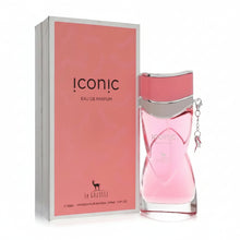 Încarcă imaginea în Galerie, Le Gazelle Iconic 100ml – un parfum modern si versatil, cu un echilibru intre note fresh, lemnoase si usor dulci.
