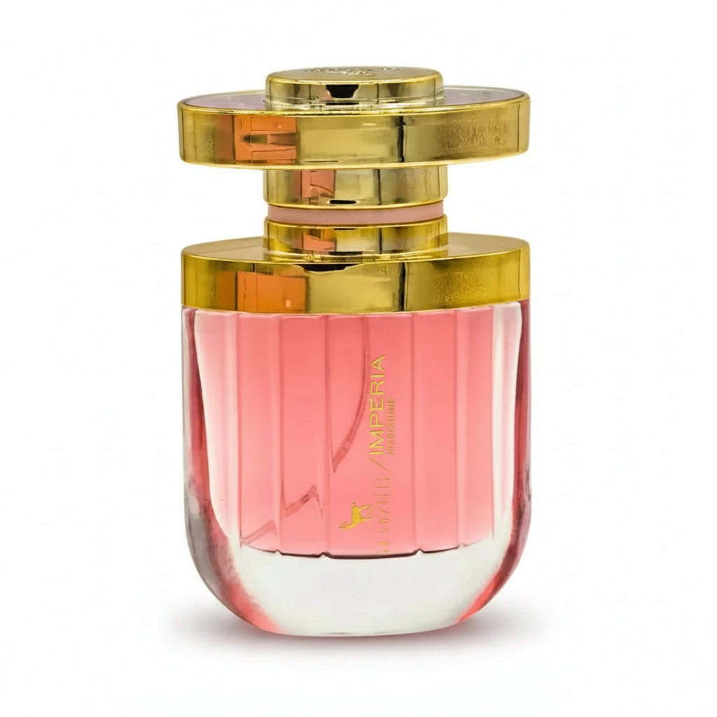 Le Gazelle Imperia Pink 100ml – un parfum feminin delicat si luminos, cu un caracter floral-fructat modern si elegant.