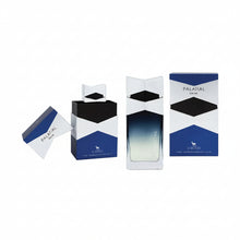 Încarcă imaginea în Galerie, Le Gazelle Palatial For Him 100ml – un parfum barbatesc elegant si puternic, cu deschidere fresh-condimentata si o evolutie lemnoasa sofisticata.
