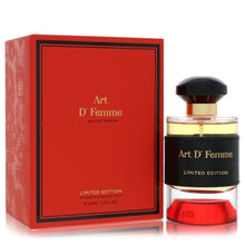 Încarcă imaginea în Galerie, Le Vogue Art D Femme 100ml - Apa de Parfum Pentru Femei
